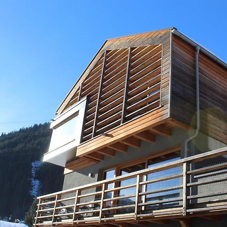 Pluenggas Chalets Gaschurn Exterior photo