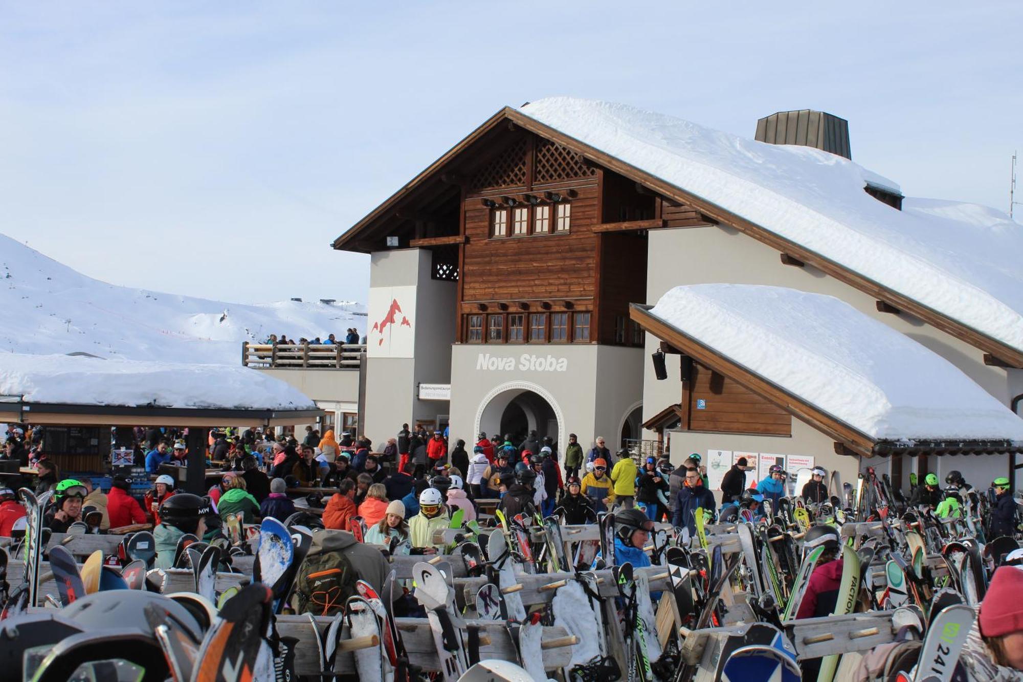 Pluenggas Chalets Gaschurn Exterior photo