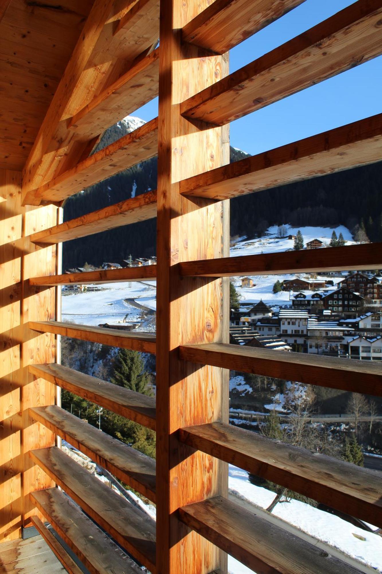 Pluenggas Chalets Gaschurn Exterior photo