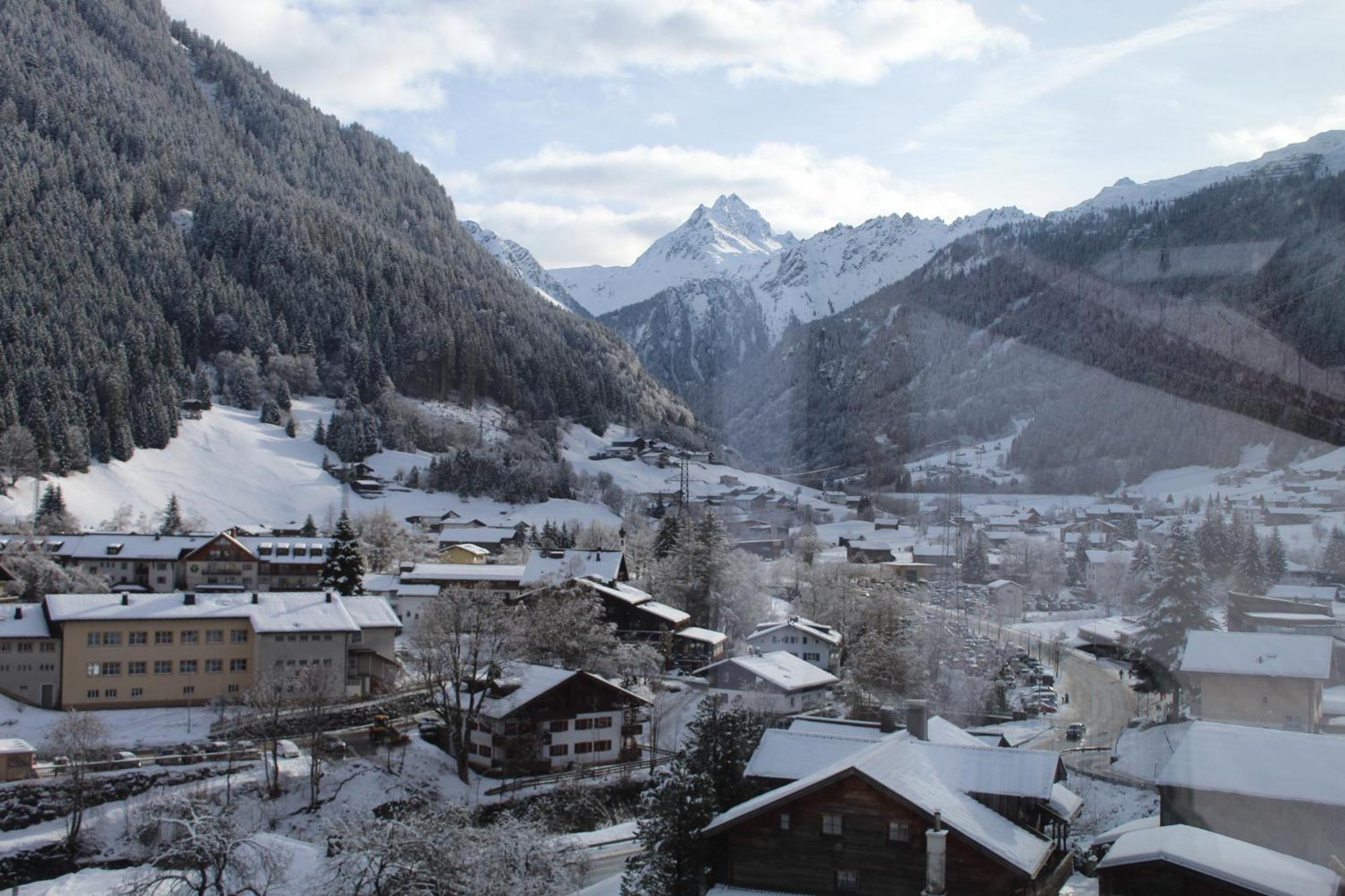 Pluenggas Chalets Gaschurn Exterior photo