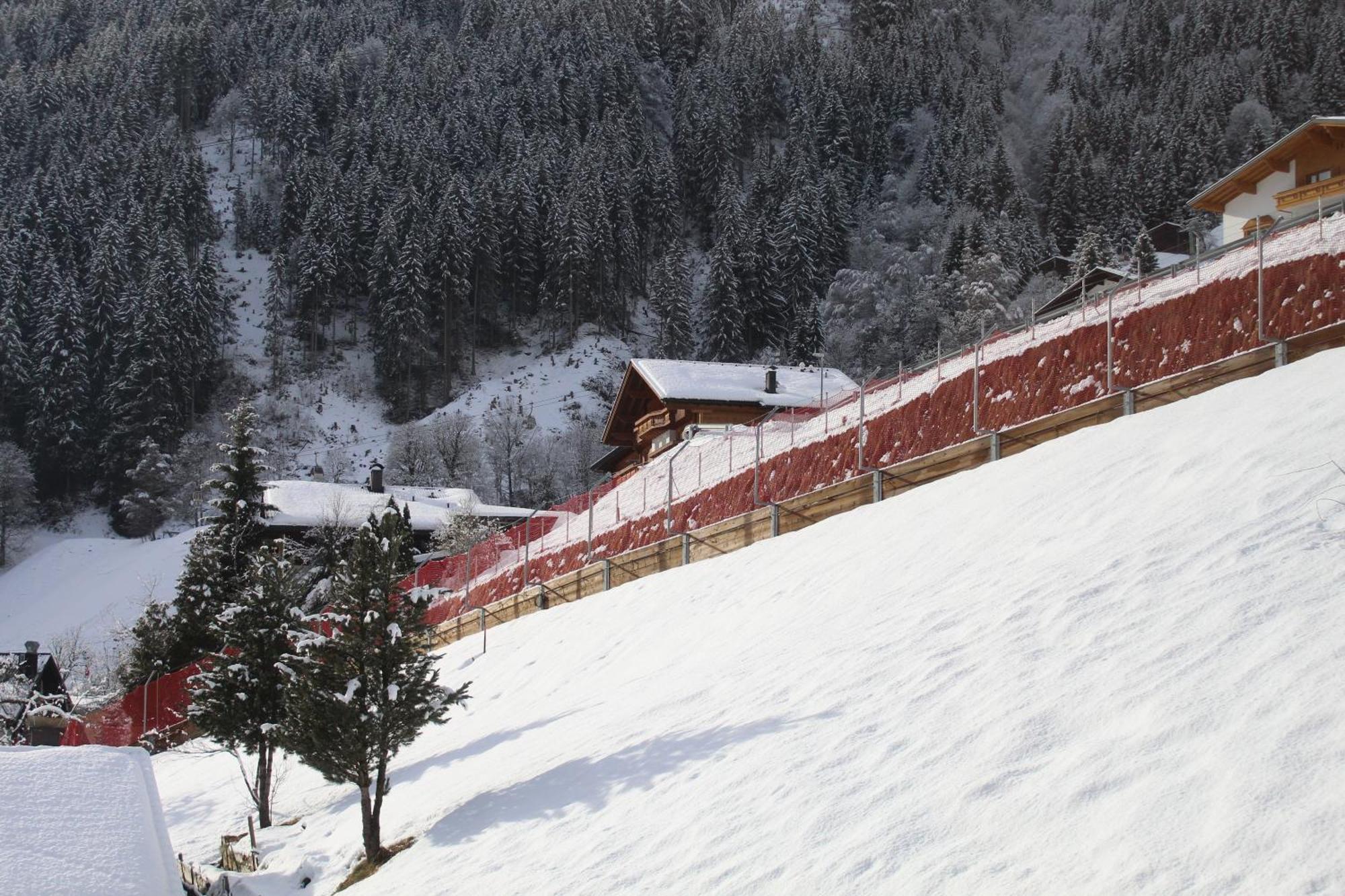 Pluenggas Chalets Gaschurn Exterior photo